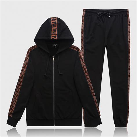 fendi night suit|Fendi men's tracksuit.